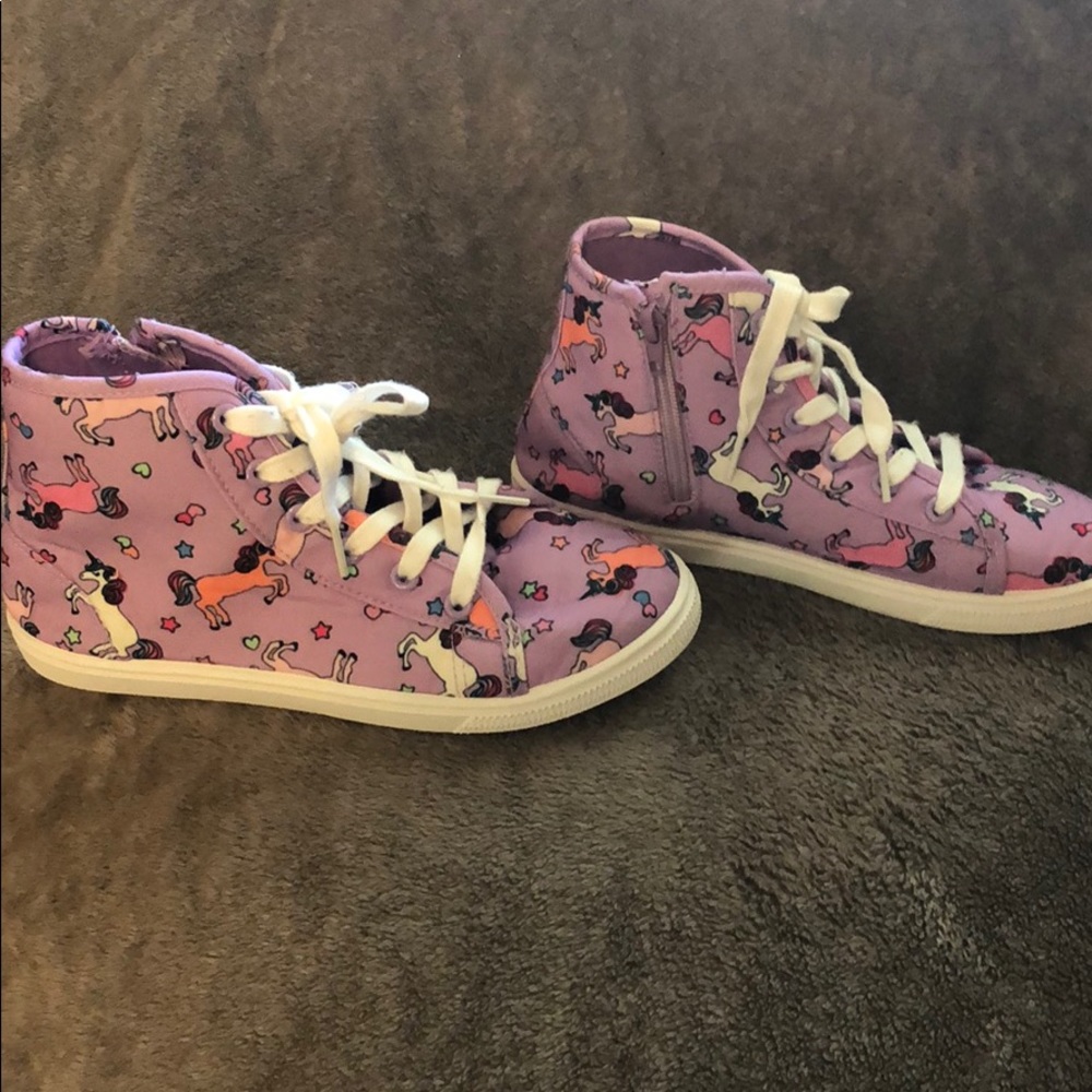 Cutest high-tops ever